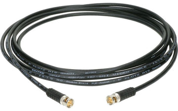 Videokabel BNC UHD / 4K 0,5 M