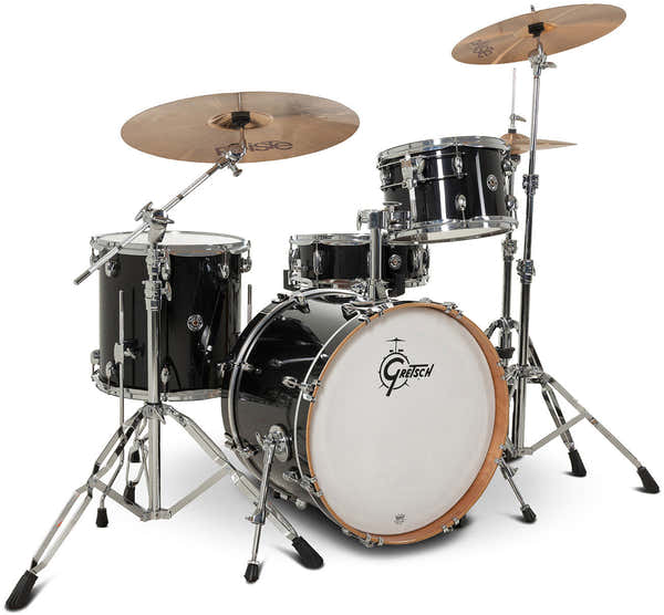 Gretsch Drums Shell set Catalina Club Piano Black