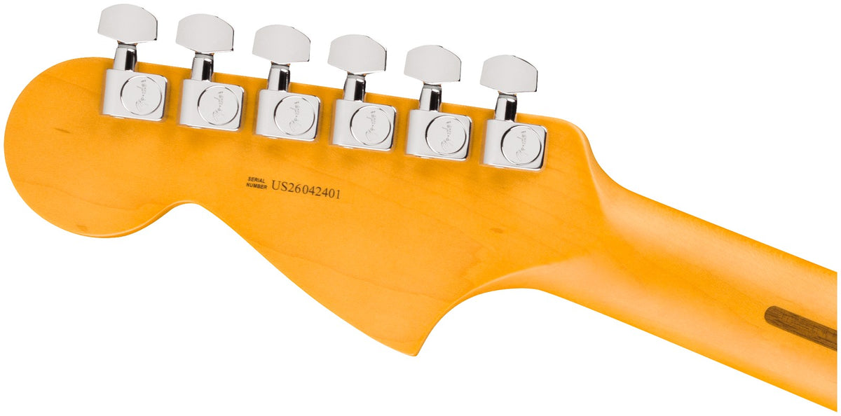 Jaguar American Professional, RW 3-kleuren-sunburst
