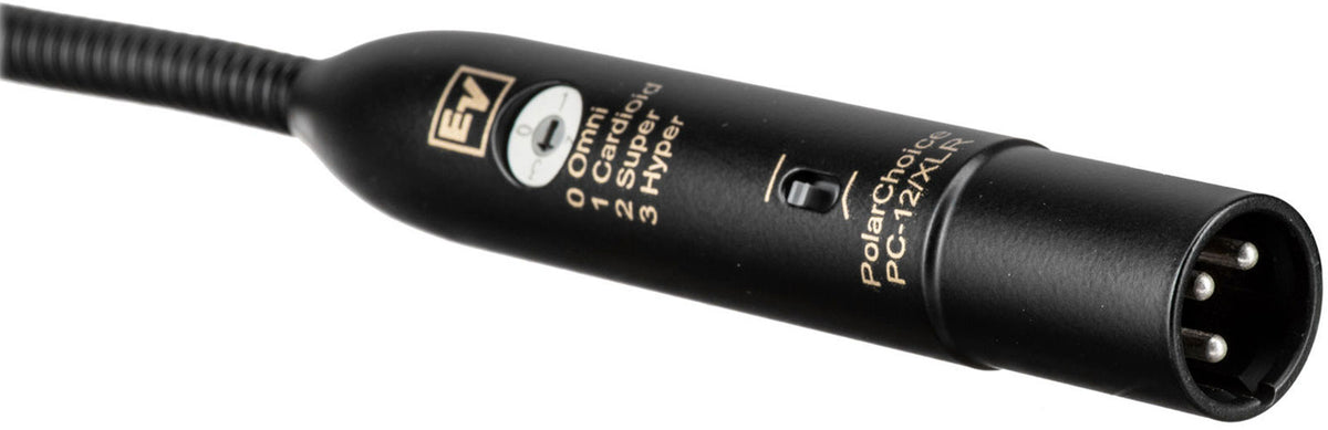 PolarChoice Podium 12XLR