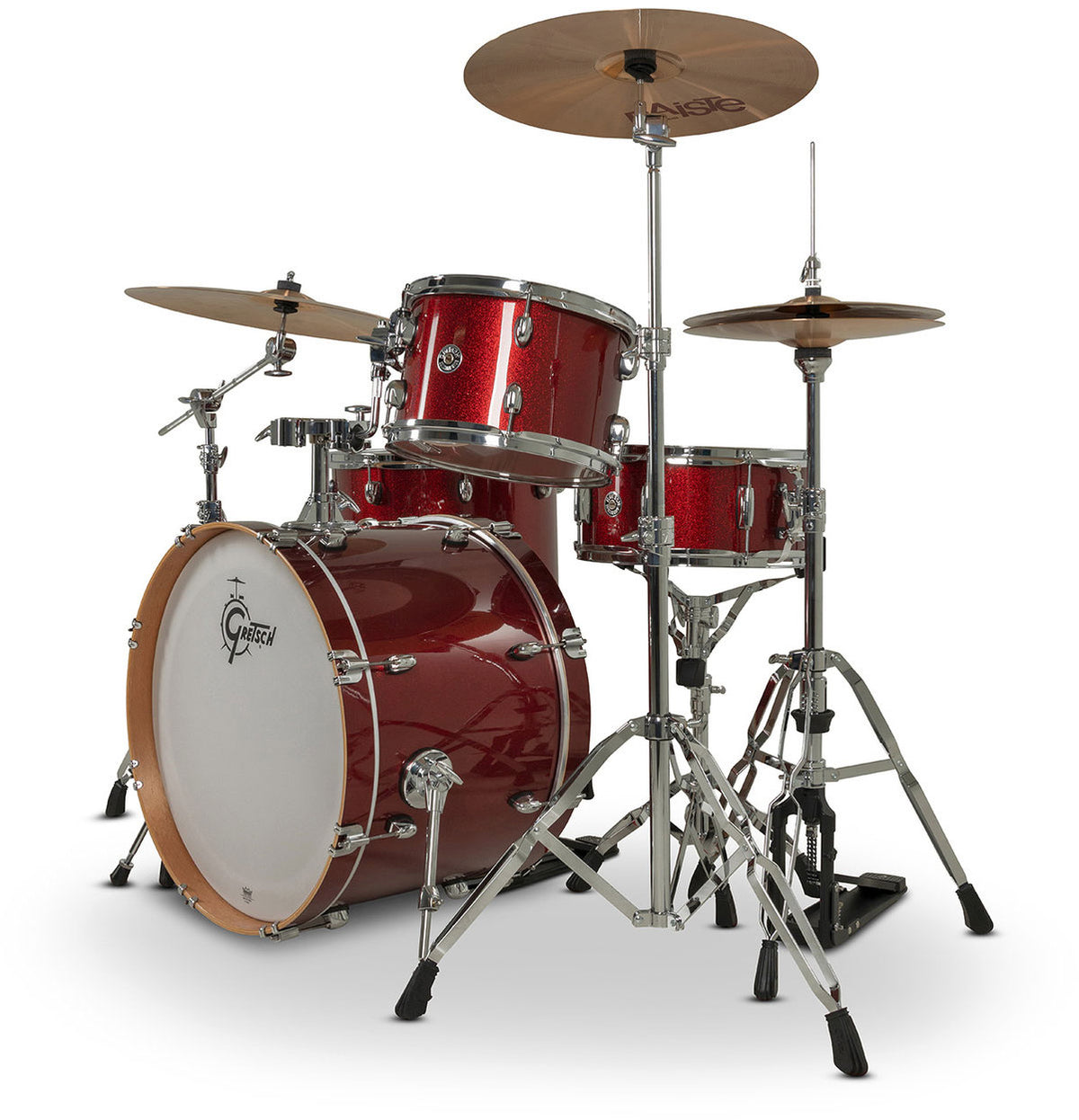 Shell set Catalina Club Dark Cherry Sparkle