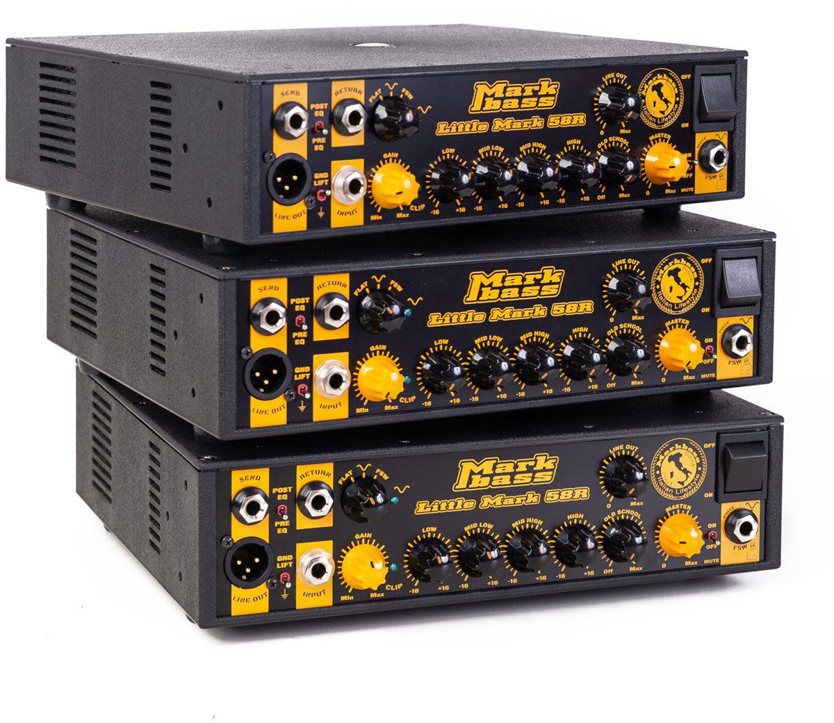 Little Mark 58R 500W - Gereviseerd