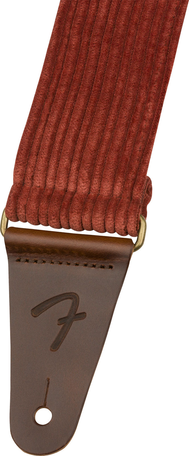 Riem van Ribfluweel Antieke Kers 2"