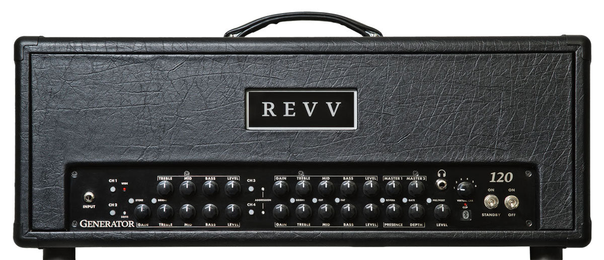 Revv Generator 120 MK3