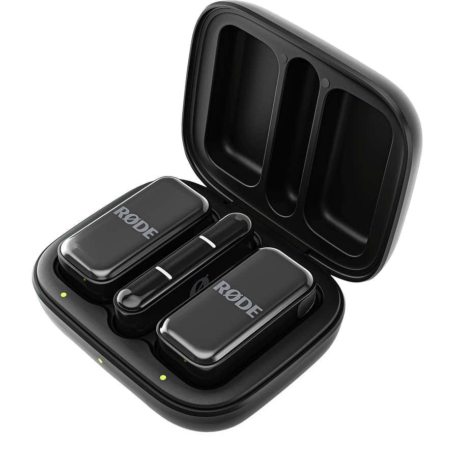 Wireless Micro Lightning - Gereviseerd