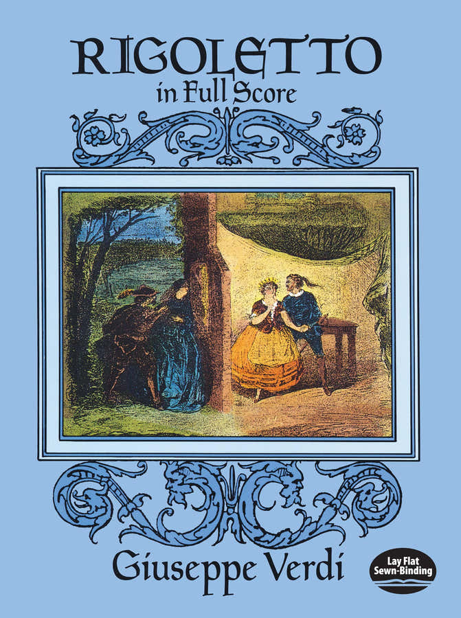 Verdi Giuseppe - Rigoletto