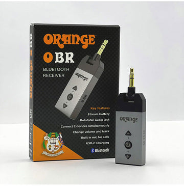 OBR, Bluetooth-ontvanger