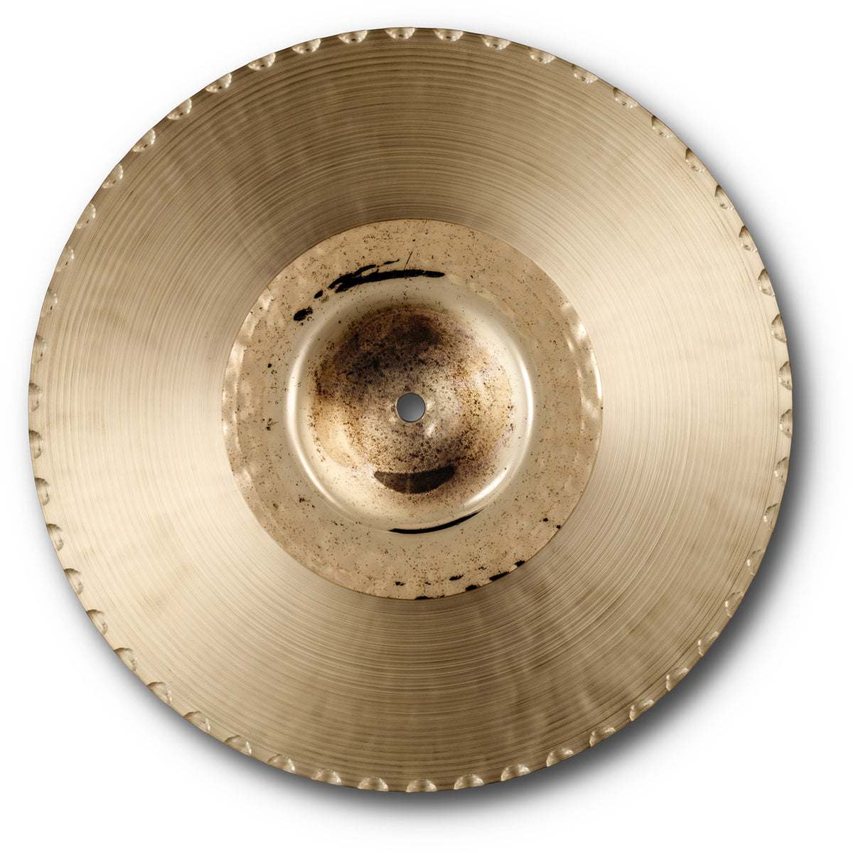 K1224 - K-custom 14.25" Hybrid Hi-Hat-bekkens