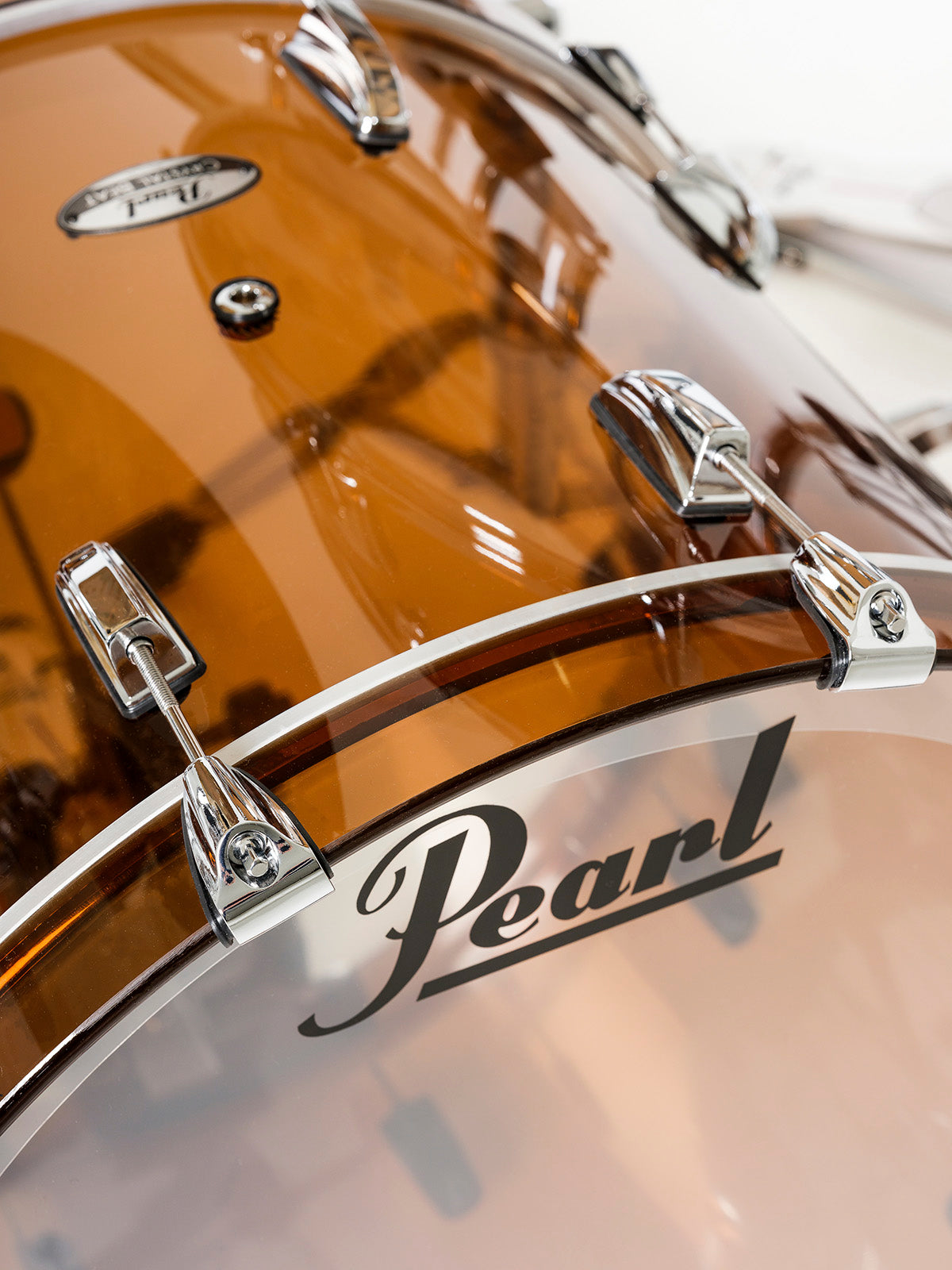 Crystal Beat Rock 22" 4 Ketels 2TB - Liquid Smoke
