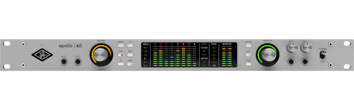 Apollo X8 Analoge klassiekers Pro