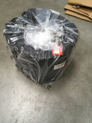 Vormkoffer Grooves Voor Tom 18" X 16" - B-Stock