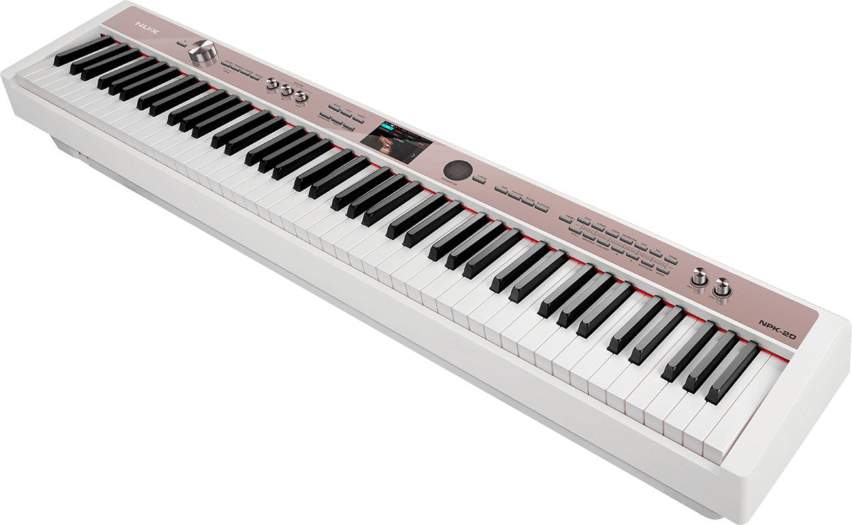 NPK-20 Wit - Refurbished