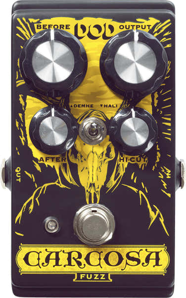 Dod Carcosa Fuzz