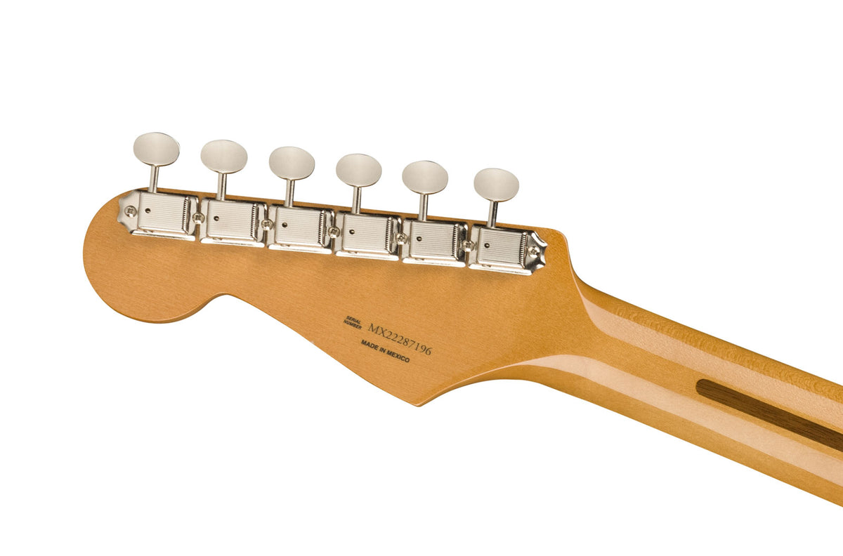 Stratocaster 50s Vintera II MN Zwart