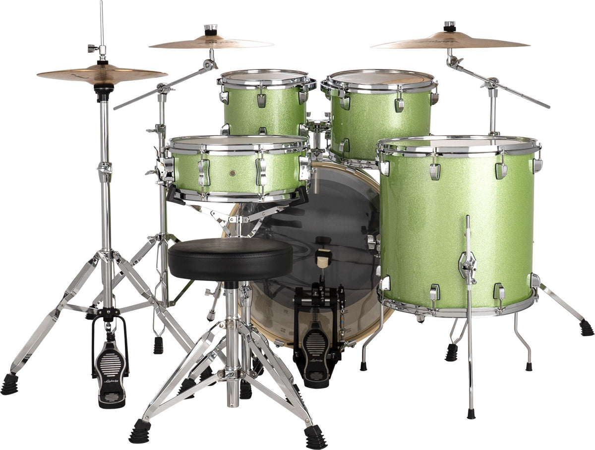 Stage 22" Evolution Mintgroen