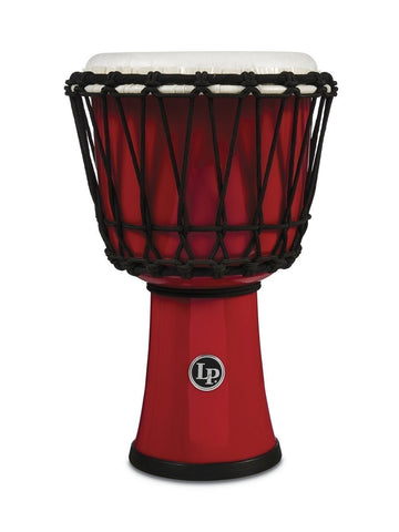 LP1607RD DJEMBE WORLD 7-INCH RUPE TUNED CIRCLE ROOD