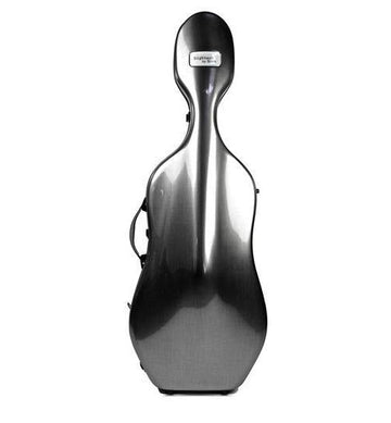Cellokoffer 4/4 Compact Hightech - Tweed