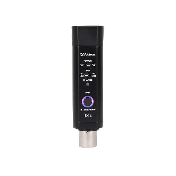 BX 4 - Professionele Bluetooth-ontvanger