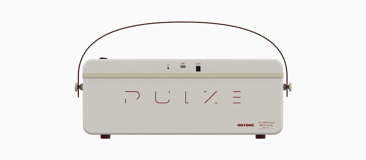 AP-30cr Pulze Crème Versterker