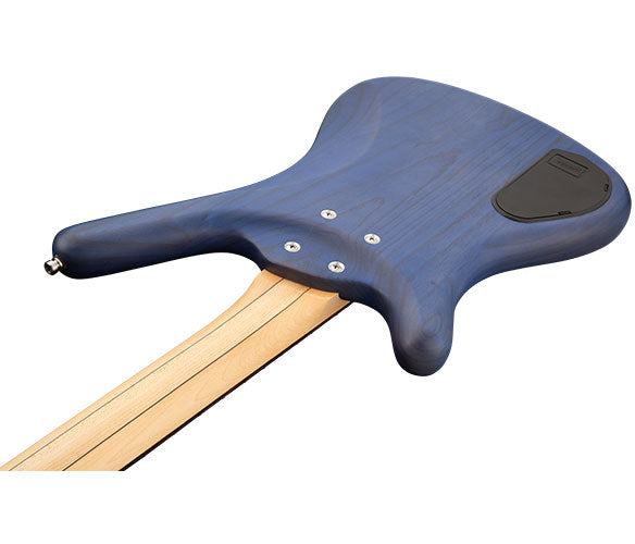 Corvette Basic 4 Oceaanblauw Satijn