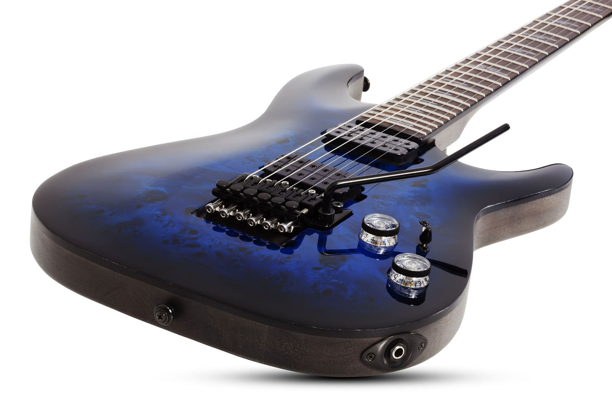Omen 6 Elite Fr Doorschijnend Blauw Burst