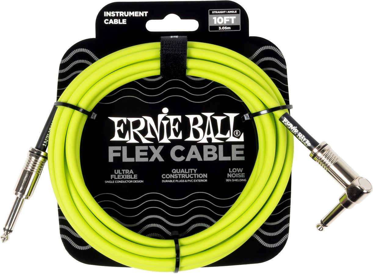 Flex Haaks 3m groen