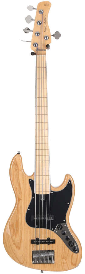 V7 Vintage Swamp Ash-5 Nt Natural