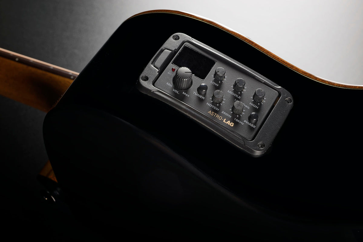 Tramontane 118 Auditorium Bevel CTW Zwart