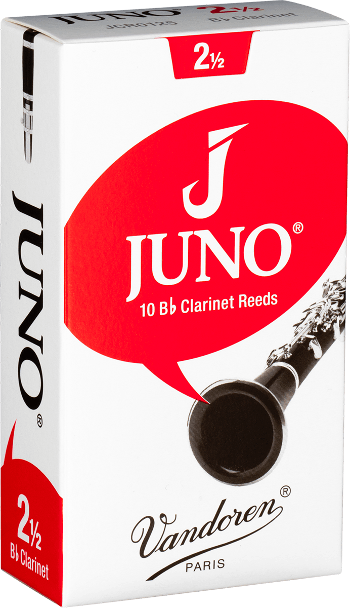 Juno 2,5 - Klarinet in Bes