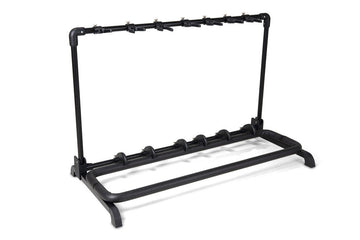 GITAARSTANDAARD MULTI STANDAARD BLACK