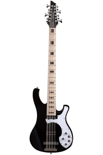 Stargazer-12 Bass Glanzend zwart