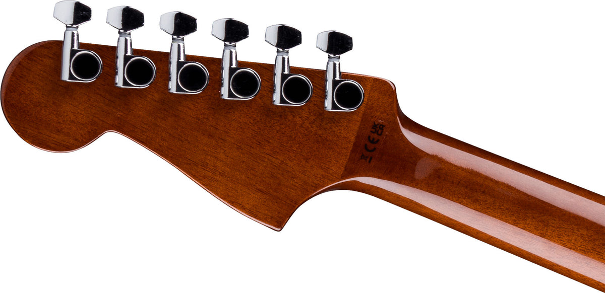 California Standard Redondo Sparren bovenblad BPG 3-kleuren sunburst