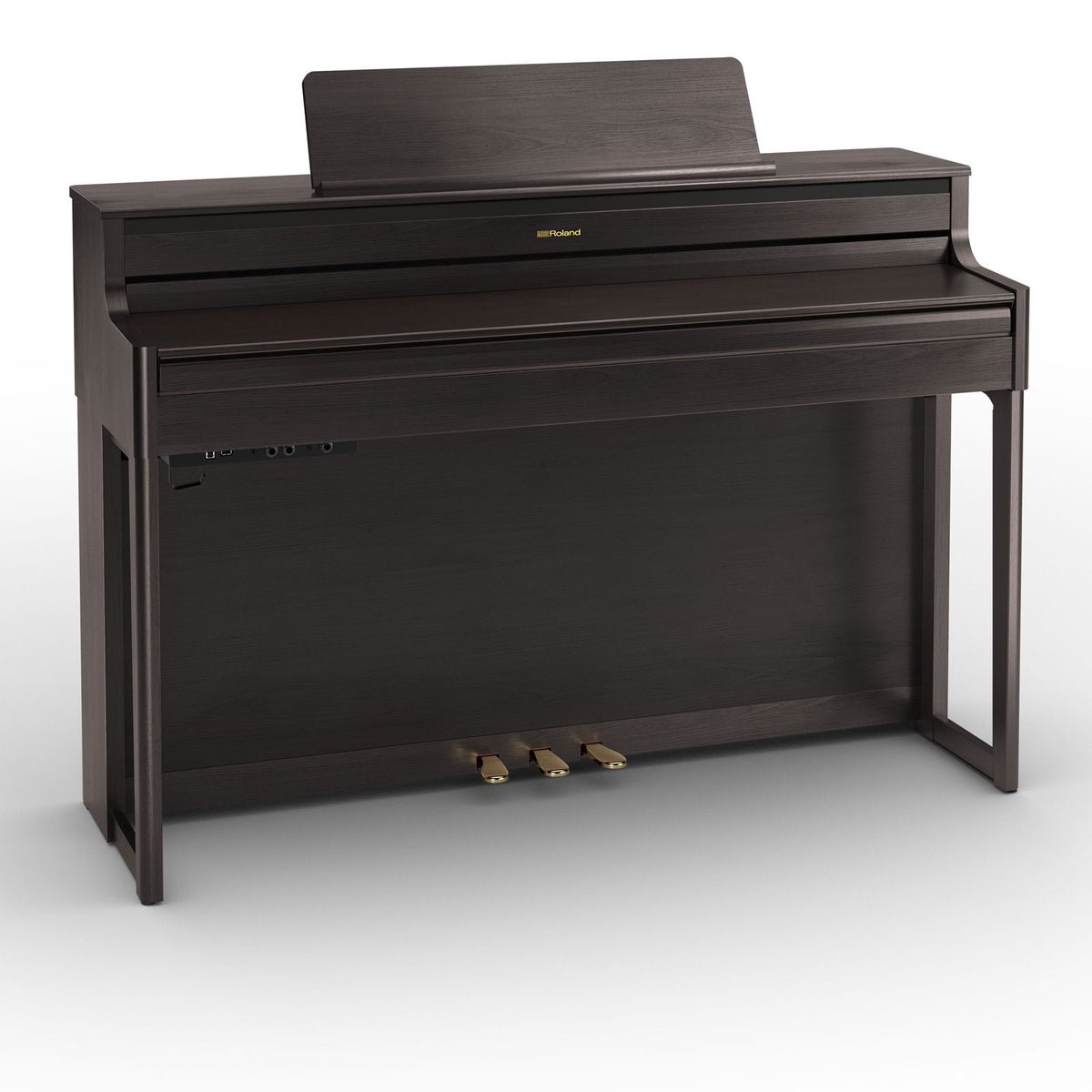 HP704 Donker palissander
