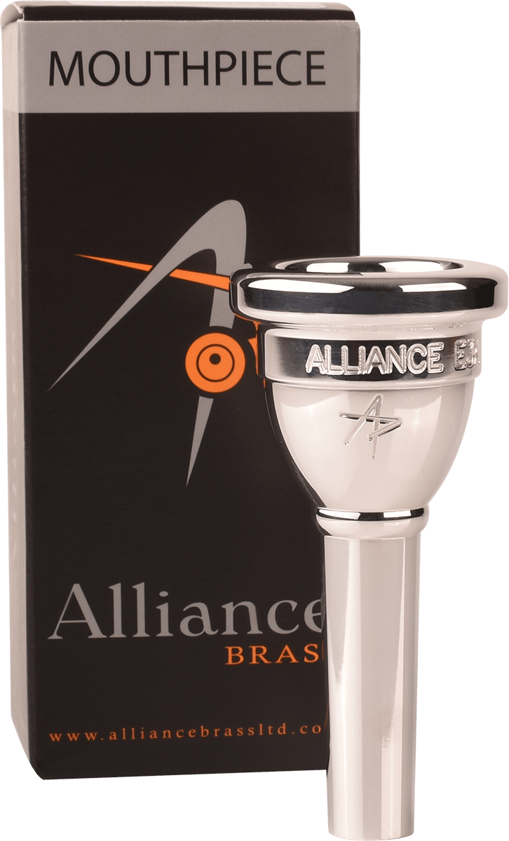 Alliance Prestige - 3A Verzilverd (Euphonium)