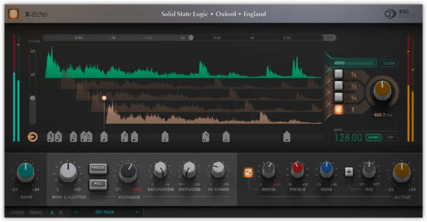 Solid State Logic SSL Native X-Echo