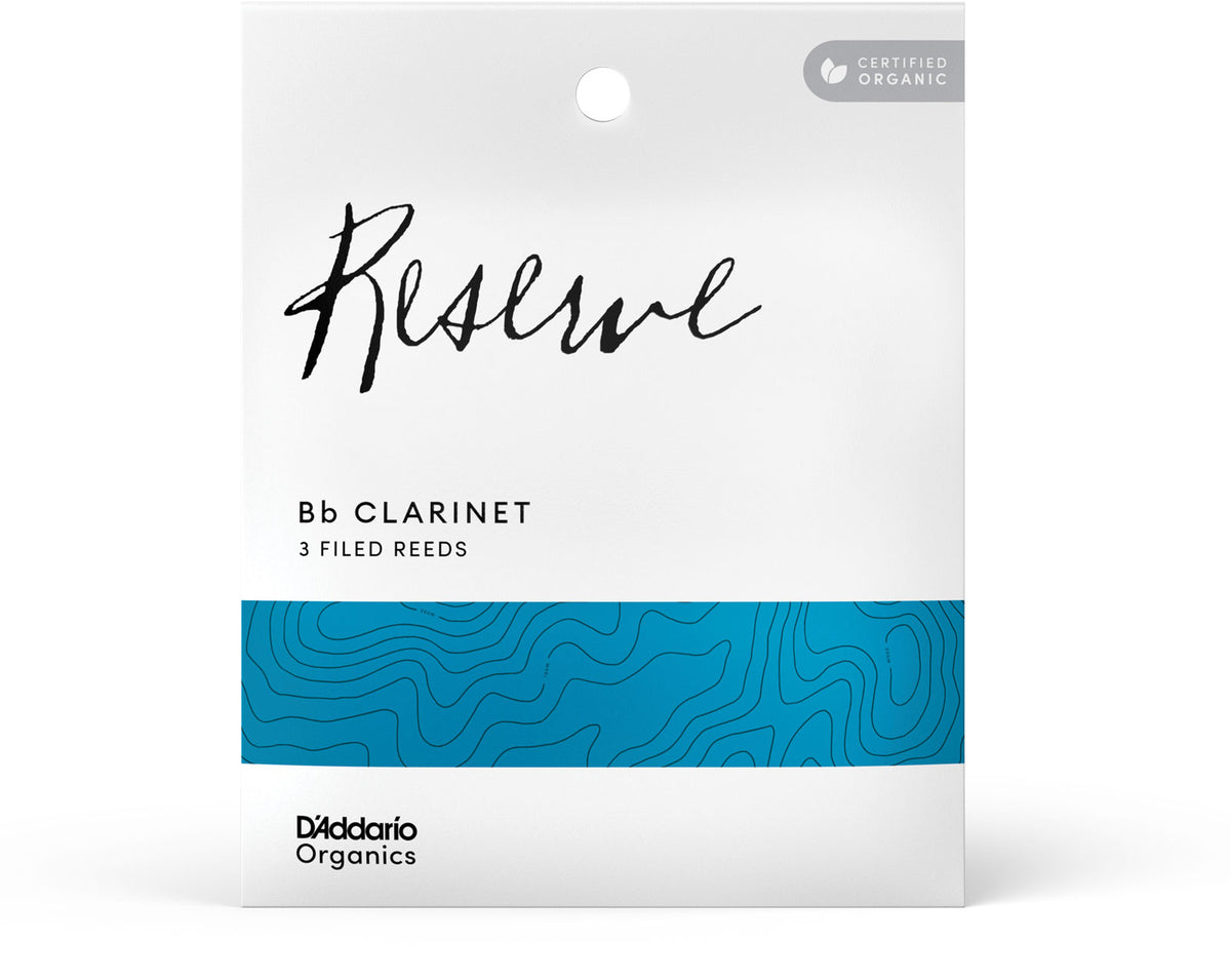 Organic Reserve 2,0 Bb Clar (x 3)