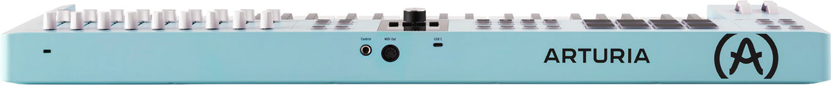 Keylab Essential 49 MK3 Aquamarijn