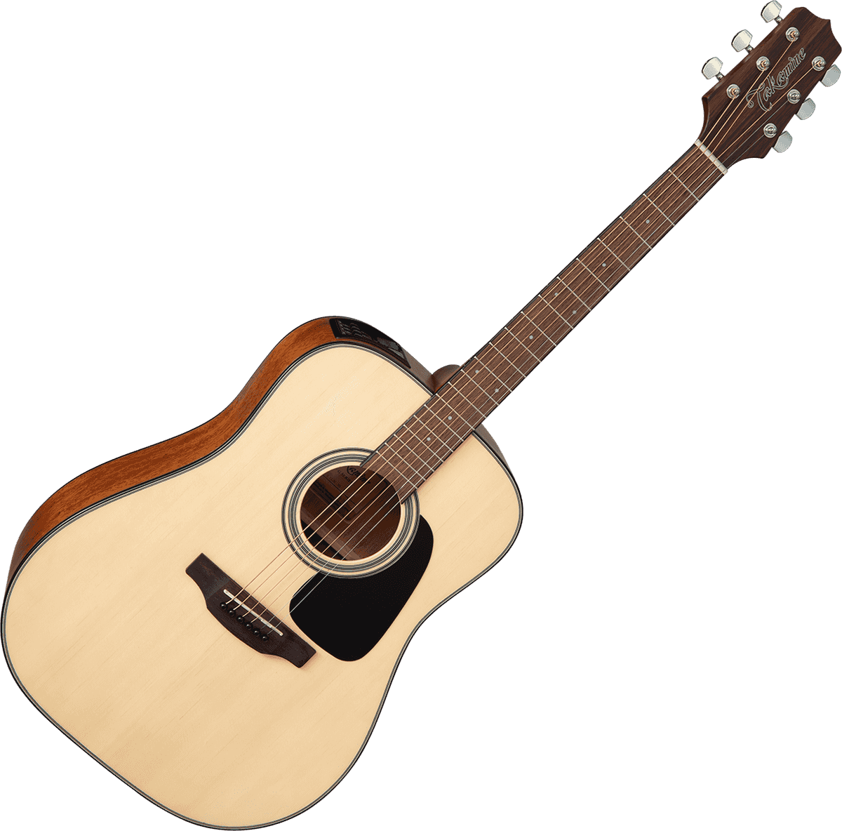 GLD12ENS 12 Dreadnought Sparren-Mahonie