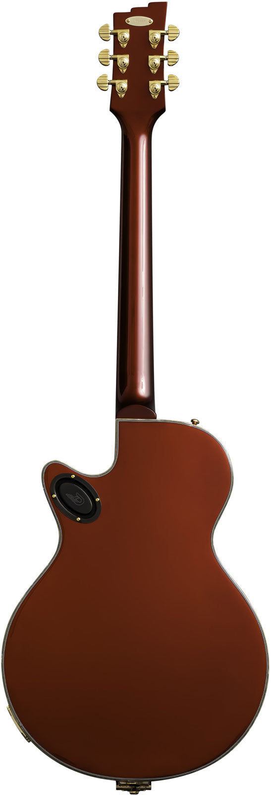 Starplayer TV Phonic Balboa Pearl Red + koffer