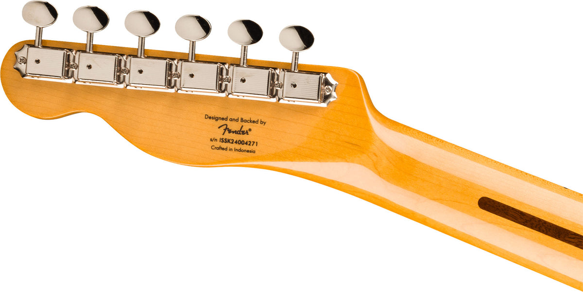 Telecaster FSR Classic Vibe MN Zwart