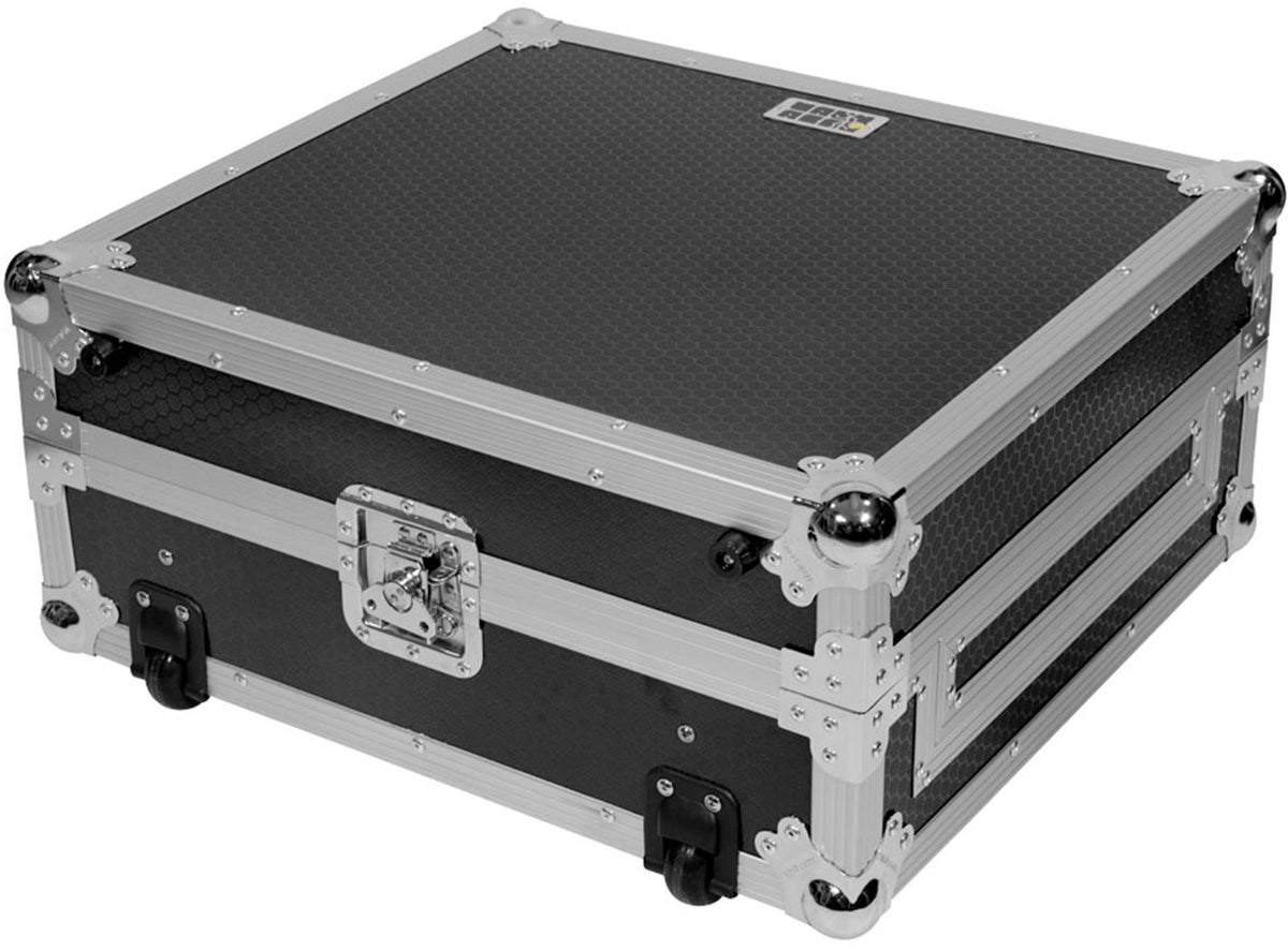 Flight DJM-V10 / A9 Honingraat LTS Zilver