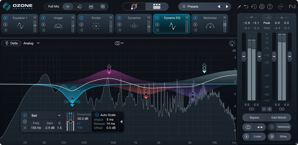 Ozone 12 Advanced