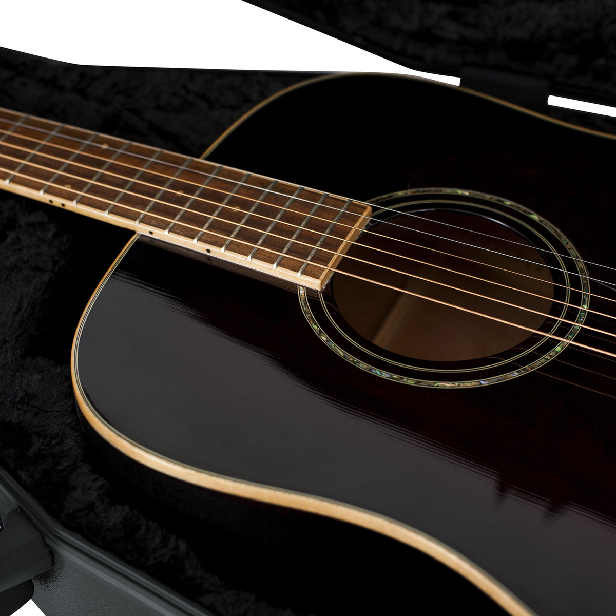Folk Dreadnought Koffer van PE - GTSA