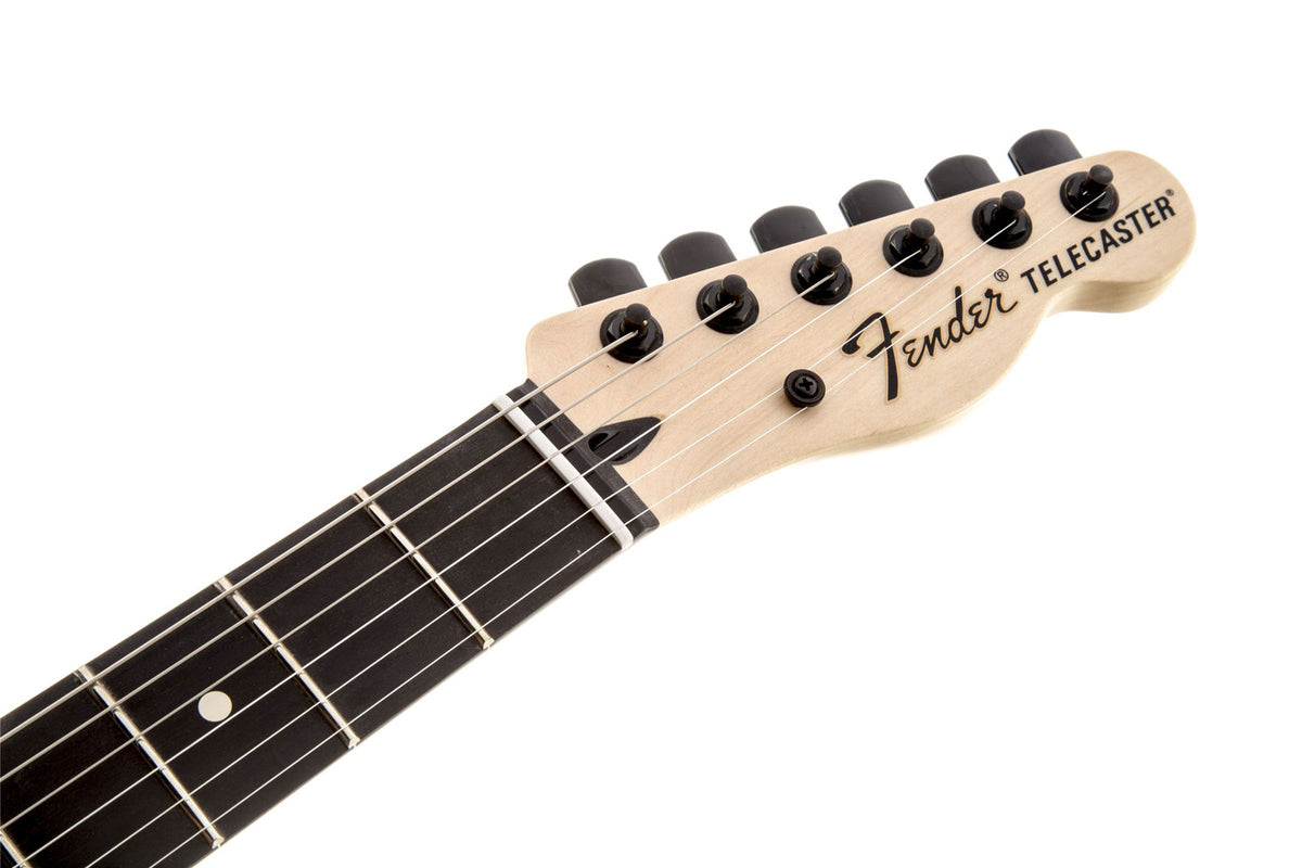 Telecaster Signature Jim Root Ebo Mat wit