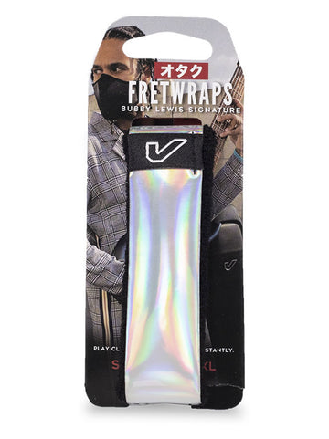 FretWraps Signature Bubby Lewis Iriserend - Medium