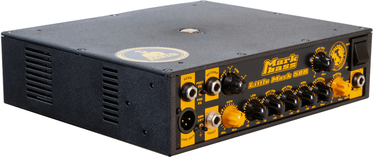 Little Mark 58R 500W - Gereviseerd