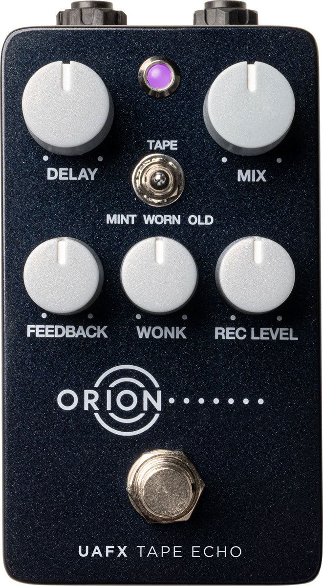UAFX Orion Tape-echo