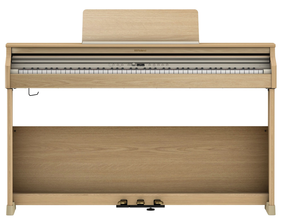 RP-701 Licht eiken