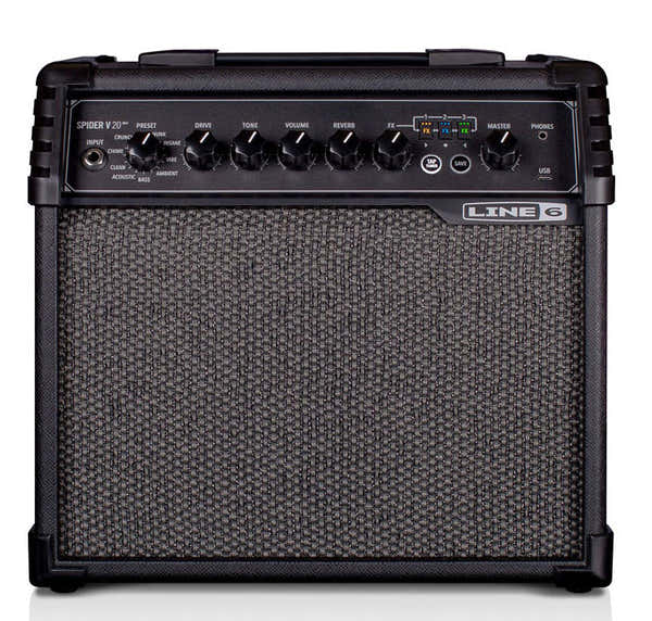 SPIDER V 20 MKII - BSTOCK