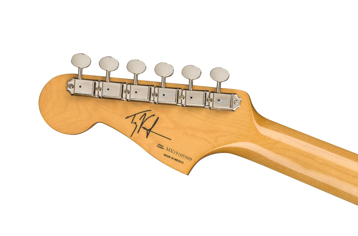 Jazzmaster Signature Troy Van Leeuwen MN Kopertijd